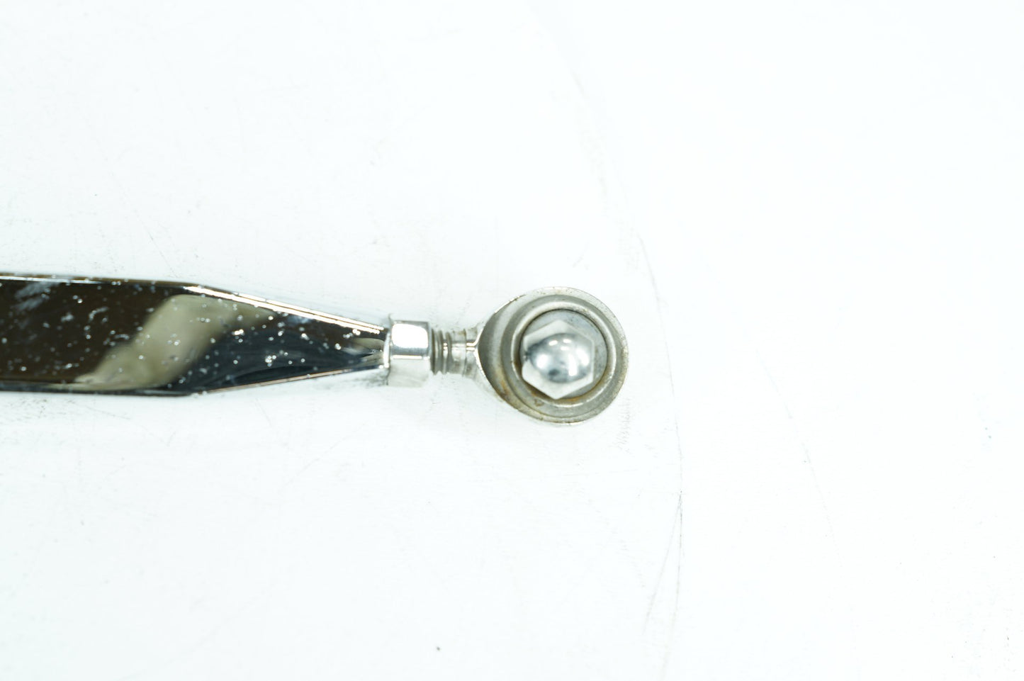 1999 - 2006 Harley-Davidson Softail Deluxe Gear Shifter Lever Arm w/ Rod linkage  	33849-97