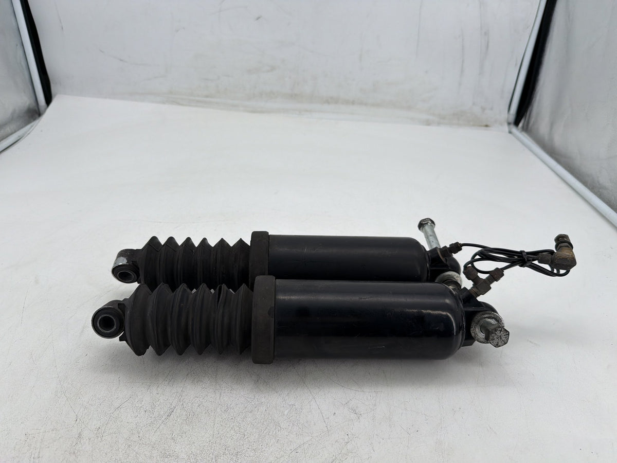 1996 Harley Electra Glide Touring Ultra OEM Rear Left Right Shock Absorbers 13"
