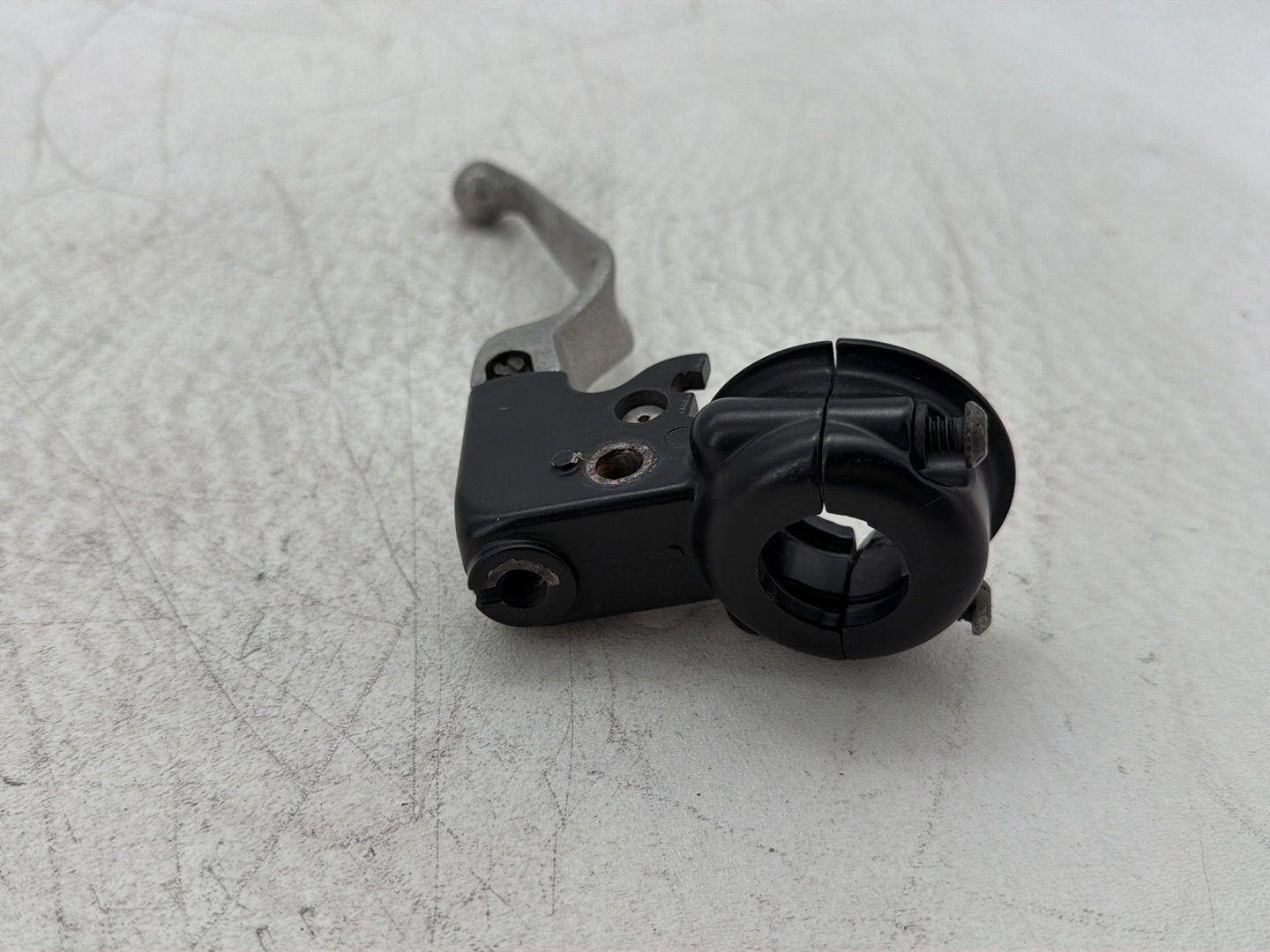 2011 Harley Heritage Softail Classic FLSTC OEM Front Left Hand Clutch Control Lever