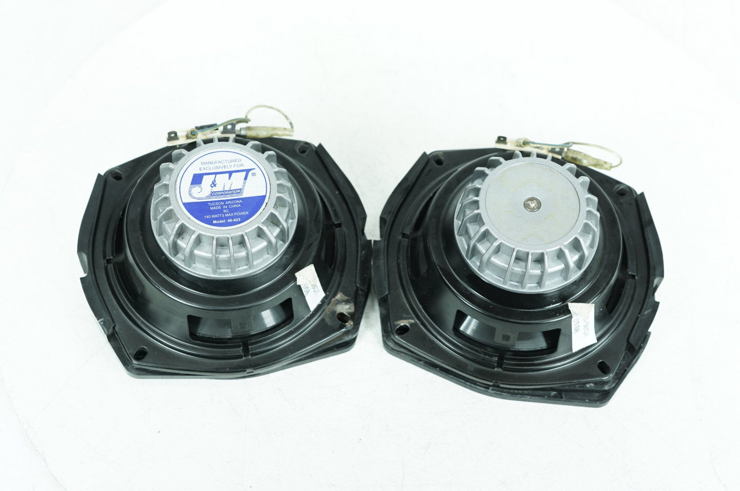 1999 - 2006 Harley-Davidson Touring Electra Glide Left Right Sound Audio Speakers 40-423