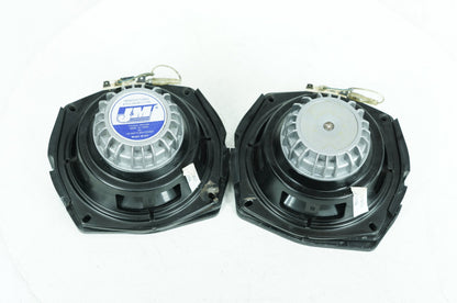 1999 - 2006 Harley-Davidson Touring Electra Glide Left Right Sound Audio Speakers 40-423