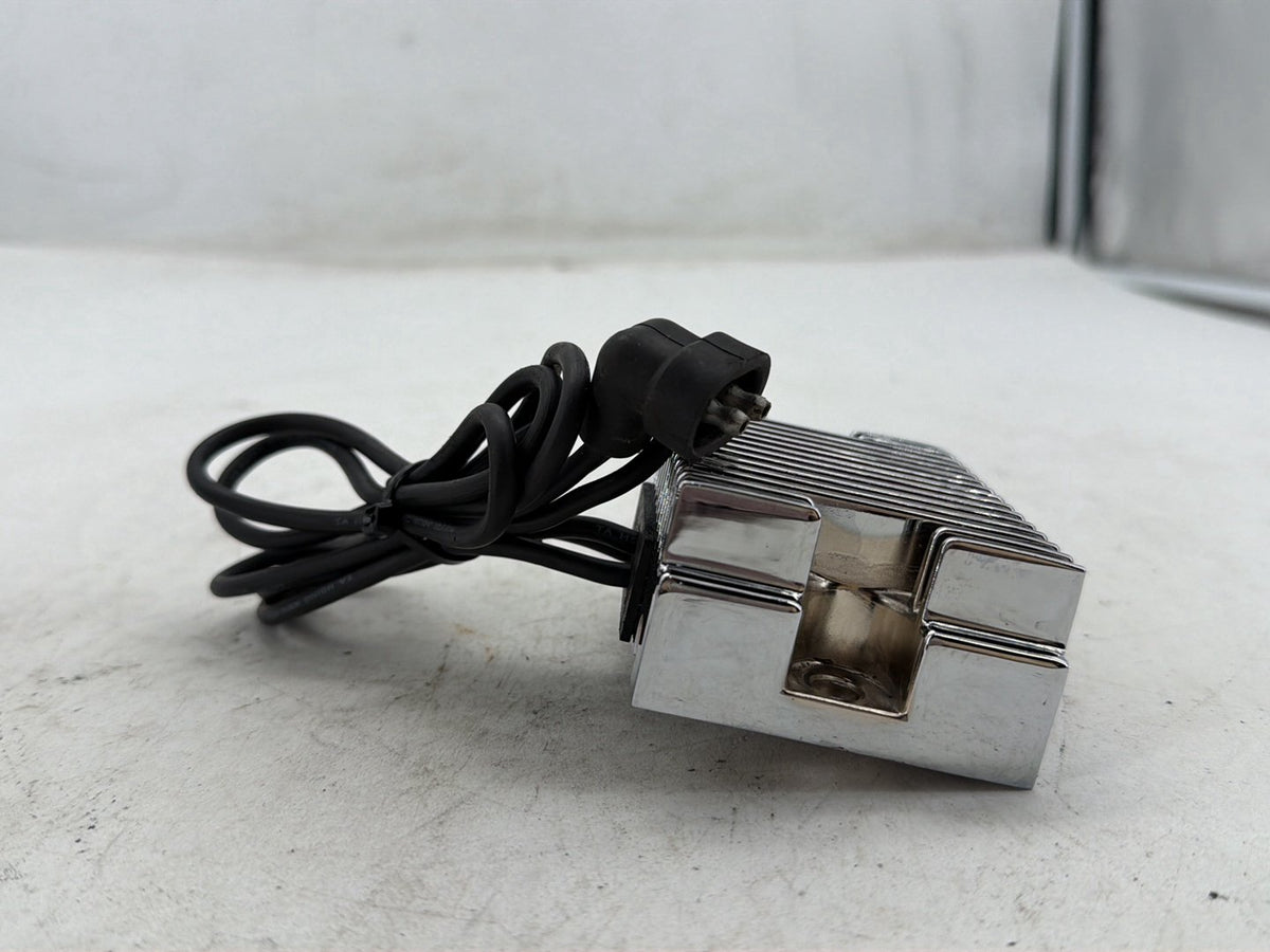 1993 Harley Electra Glide Touring FLHT OEM Voltage Regulator Rectifier CHROME