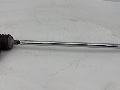 2008 Harley Dyna FXDL Low Rider Anniversary OEM Rear Brake Master Cylinder Reservoir