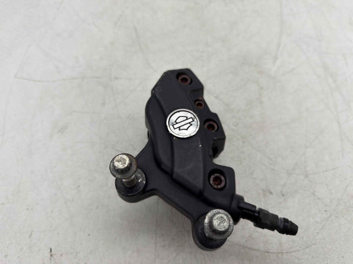 2008 Harley Electra Glide Touring Ultra OEM Front Right 1 Brake Caliper