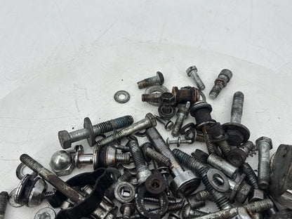 2007 - 2012 Harley-Davidson Dyna Super Glide Hardware Bolts Nuts & Brackets