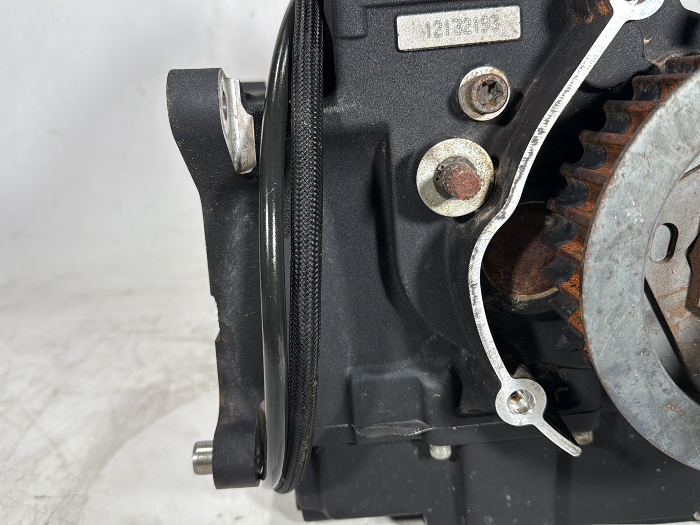 2012 Harley Dyna FXDF Fat Bob OEM 6 Speed Transmission Gearbox
