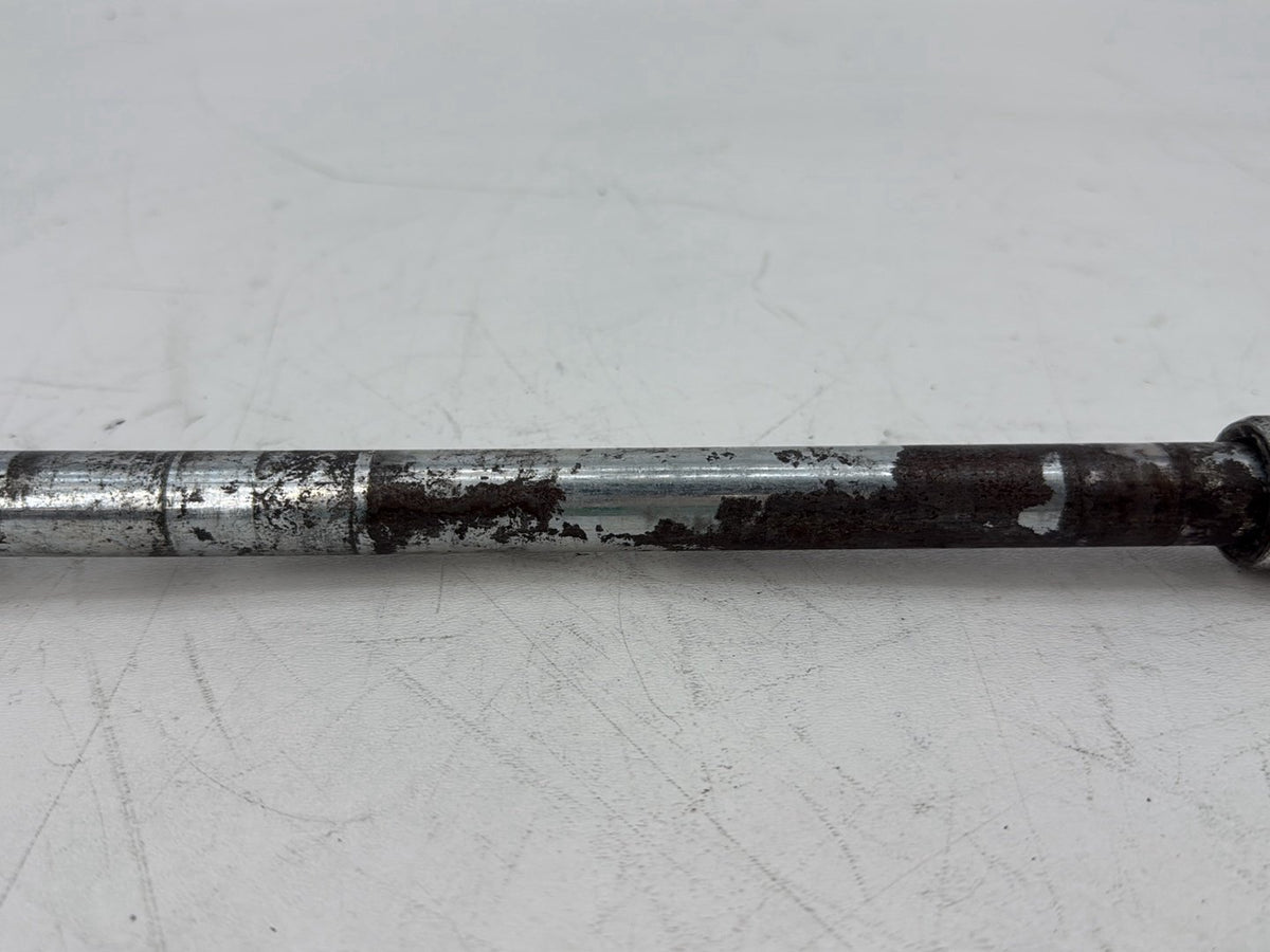 2000 Harley Touring FLHTCI Electra Glide Classic OEM Rear Wheel Axle Bolt Shaft