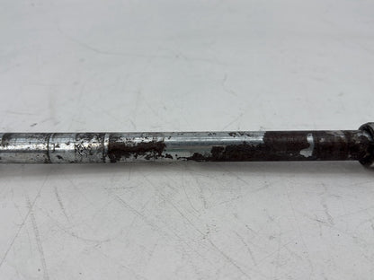 2000 Harley Touring FLHTCI Electra Glide Classic OEM Rear Wheel Axle Bolt Shaft