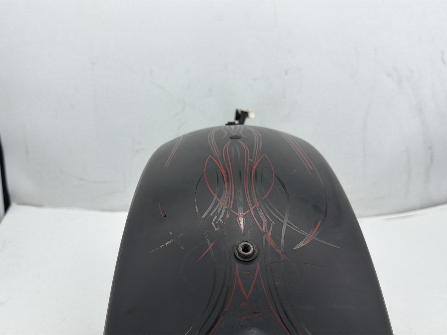 2009 Harley Dyna Street Bob FXDB OEM Rear Wheel Fender Taillight Brake Lamp