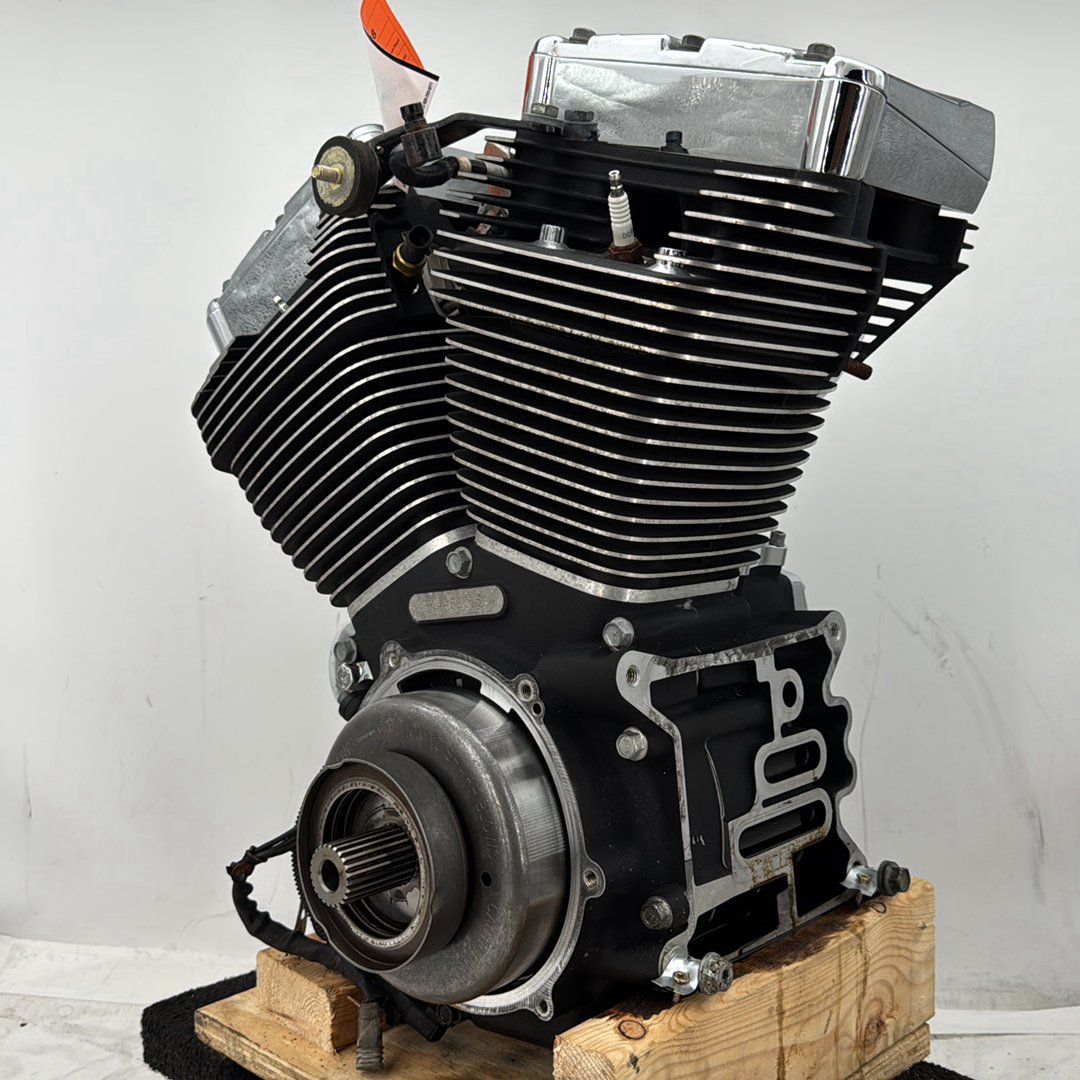 2010 Harley Road King Touring FLHRC Classic OEM EFI Twin Cam 96 Engine Motor 2K