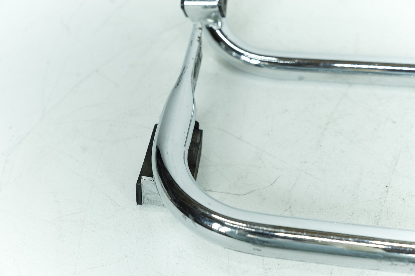 1999 - 2006 Harley-Davidson Touring Electra Ultra Classic Rear Left Right Saddlebag Guard Rails Bar  49194-85