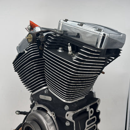 2007 - 2012 Harley-Davidson Touring Electra Glide Ultra EFI Twin Cam 96 Engine Motor 19261-08