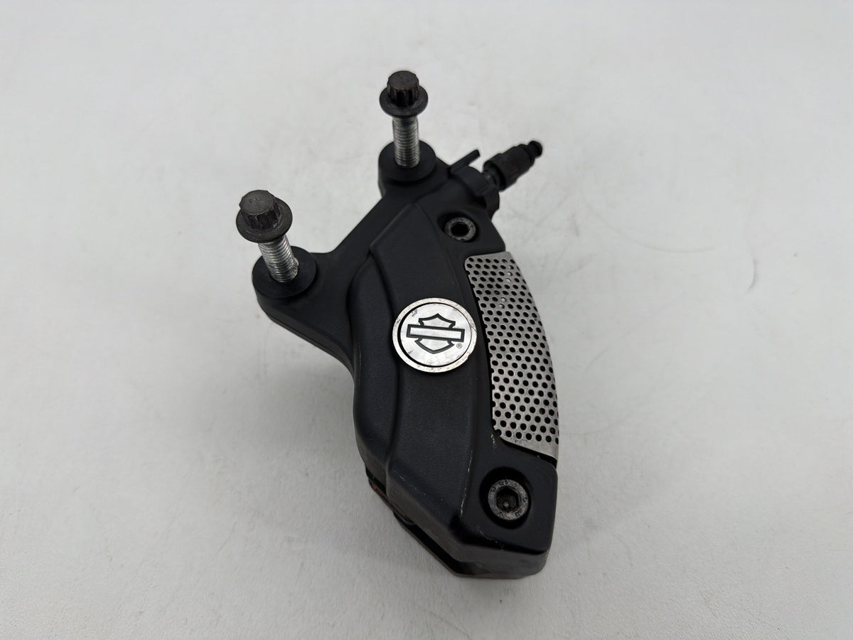 2011 Harley Electra Glide Touring Ultra OEM Front Left 1 Brake Caliper