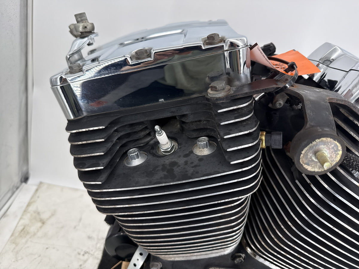 2012 Harley Electra Touring Ultra EFI Twin Cam 103 Engine Motor air-cooled 77K
