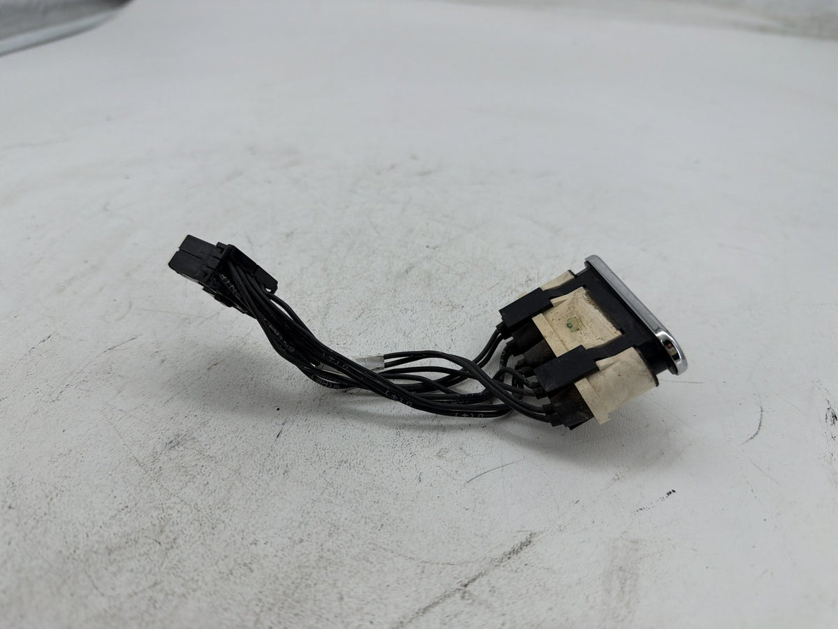2002 Harley Electra Glide Touring Classic OEM Dash Indicator Lamp Wire Plug In