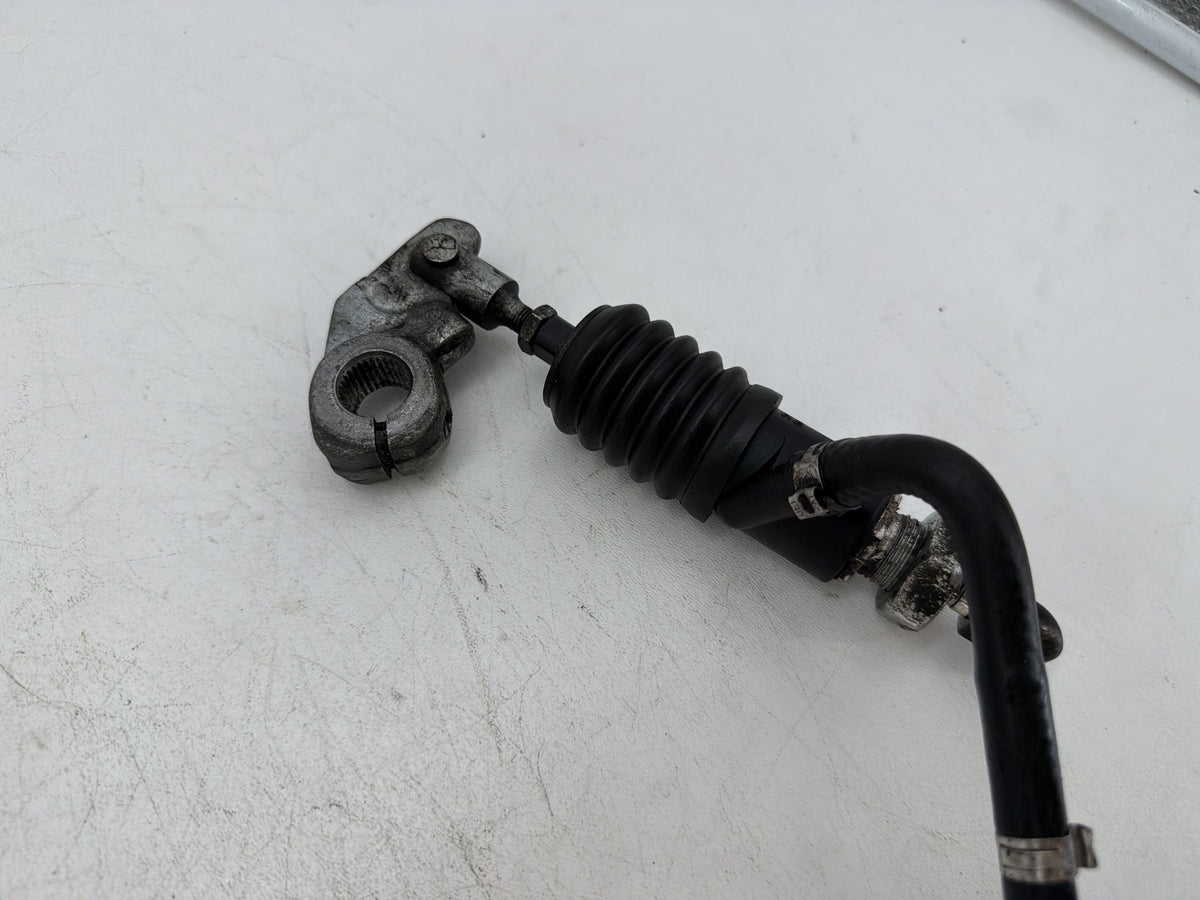 1993 Harley Electra Glide Touring Sport OEM Rear Brake Master Cylinder Reservoir