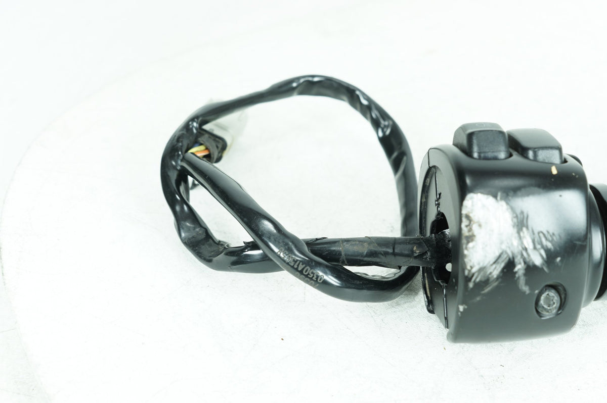 2010 Harley Sportster Iron 883 OEM Left Turn Signal Headlight Switches Controls