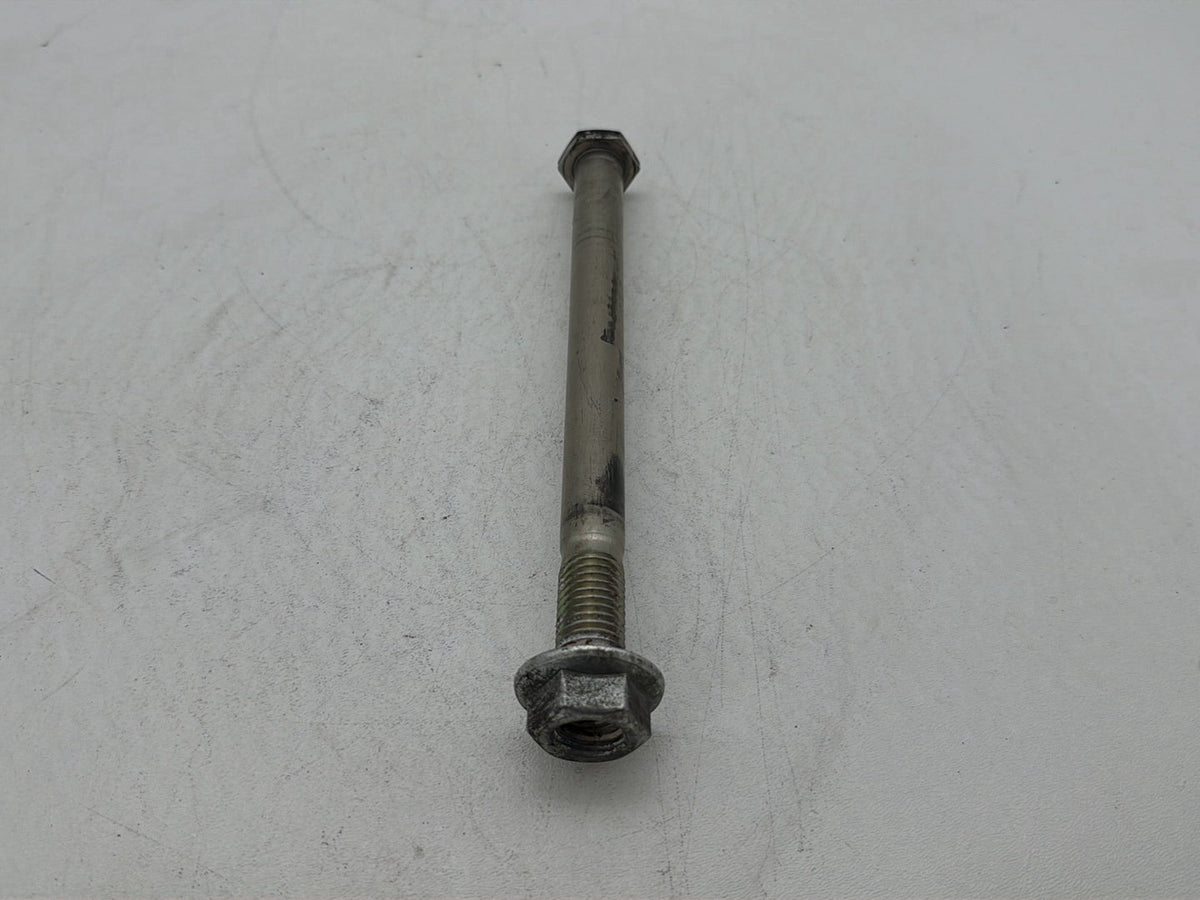 2007 Harley Dyna Street Bob FXDBI OEM Rear Fork Swingarm Pivot Bolt Shaft