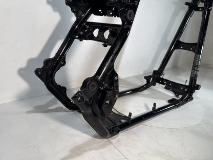 2008 - 2016 Harley-Davidson Touring Electra Glide Ultra Body Main Frame Chassis SLVG 47900-11BHP