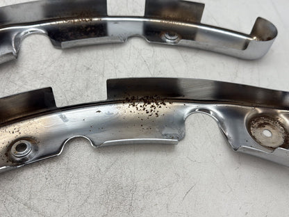 2013 Harley Electra Glide Touring Ultra FLHTCUI OEM Rear Left Right Fender Struts Bracket