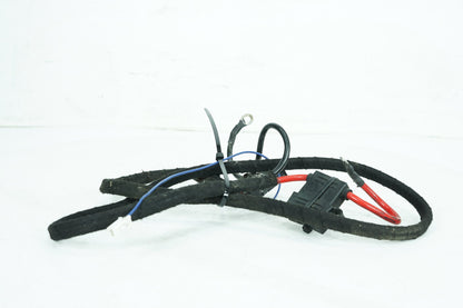 2008 - 2016 Harley-Davidson Touring Road Glide Ultra Wire Wiring Harness Plug In Connectors Cables
