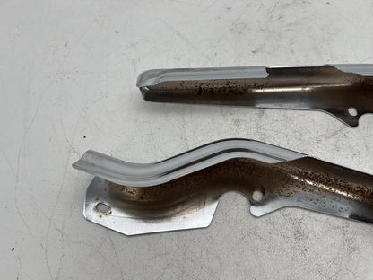 2006 Harley Street Glide Touring OEM Left Right Saddlebag Fender Struts Brackets