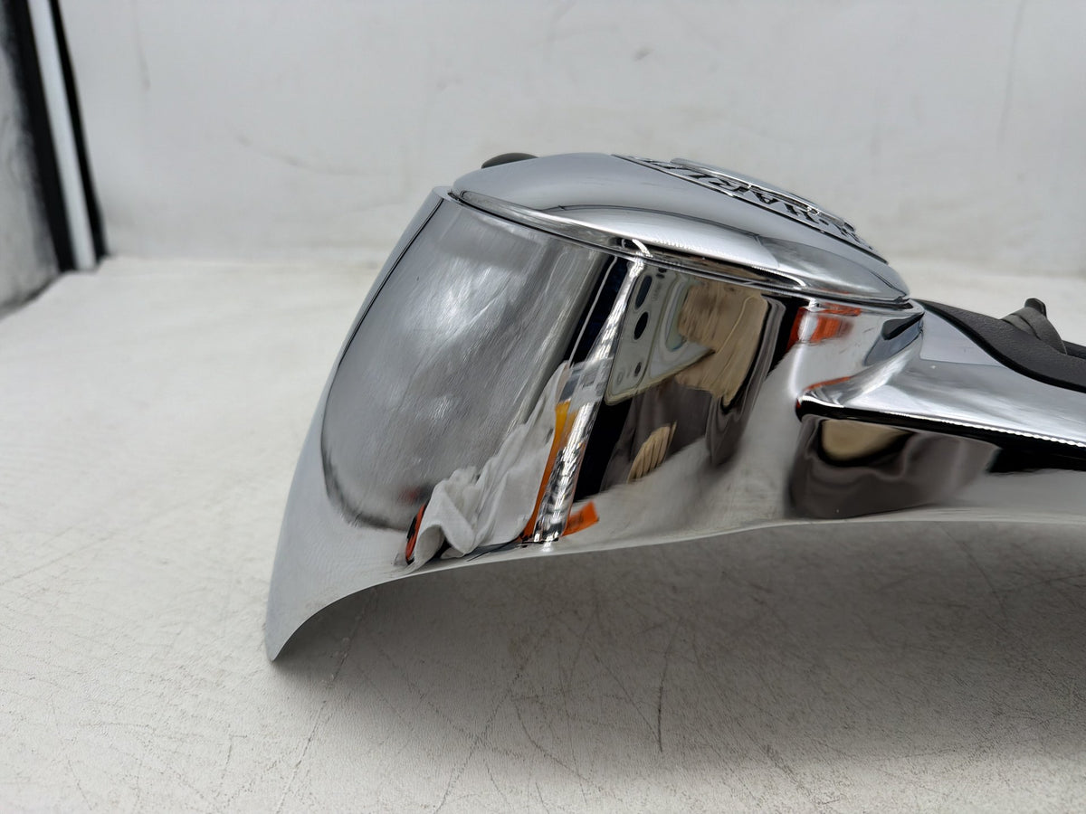 2011 Harley Electra Glide Touring Ultra OEM Fuel Gas Tank Dash Console NOKey
