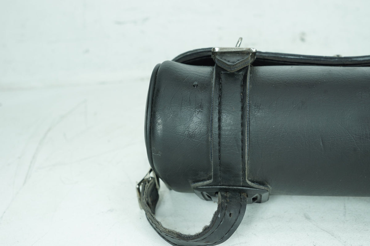2008 Harley-Davidson Dyna FXDWG - Front Onboard Tool Bag Leather Storage