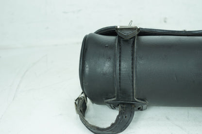 2007 - 2017 Harley-Davidson Dyna 105th Wide Glide Front Onboard Tool Bag Leather Storage