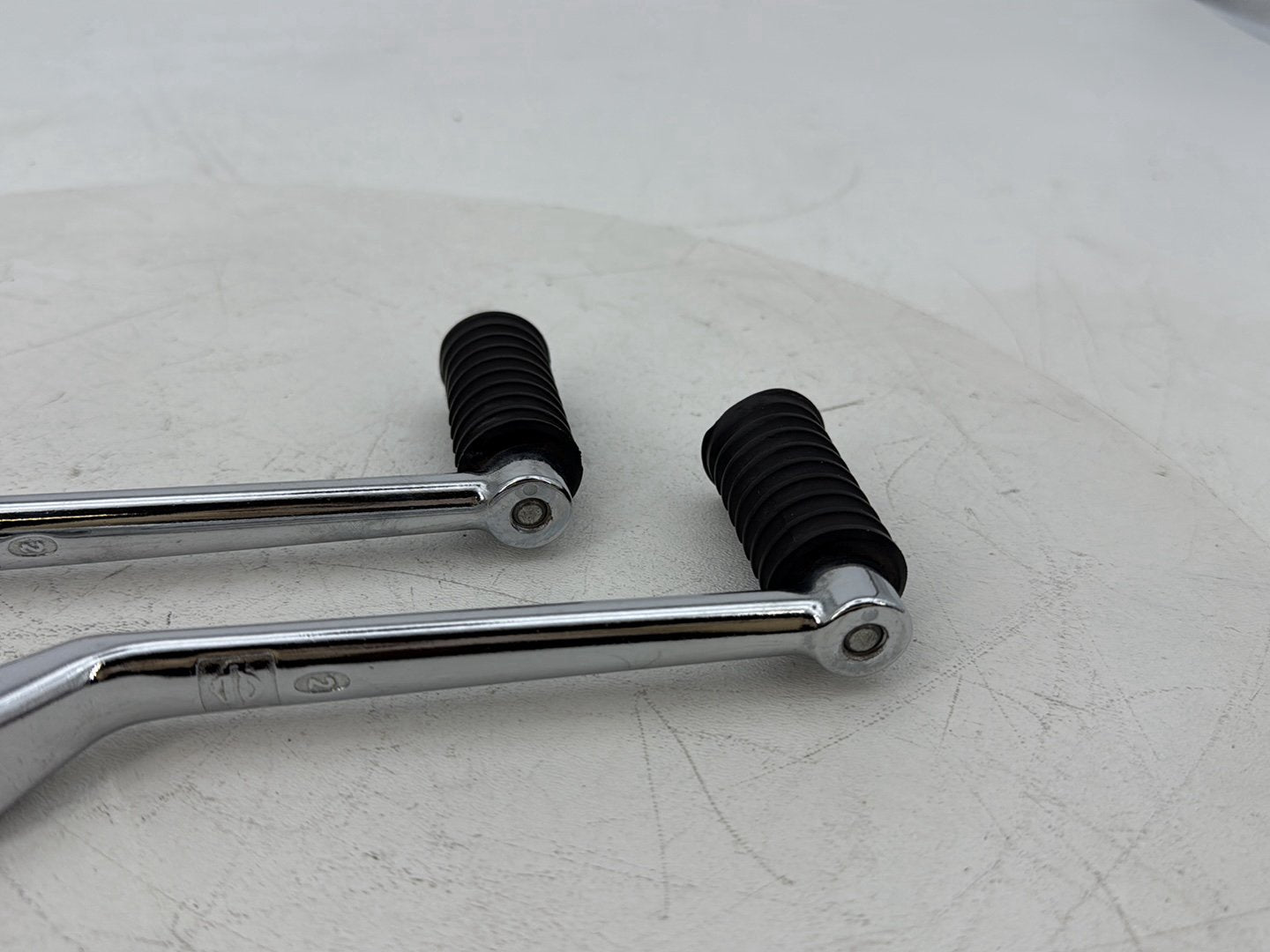 1999 - 2006 Harley-Davidson Softail Heritage Gear Shifter Lever Pedal Pedals 33895-82B