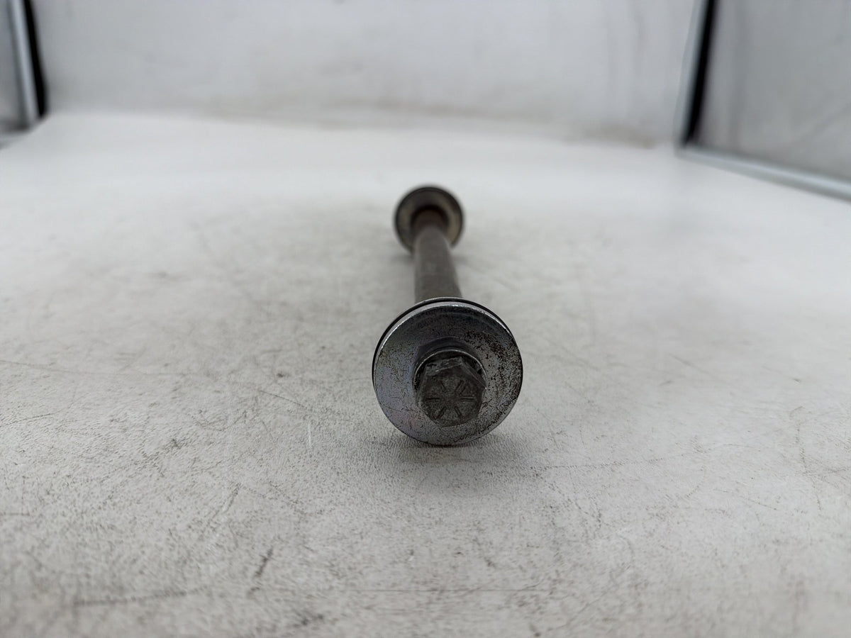 2005 Harley Dyna Super Glide Custom FXDC OEM Rear Fork Swingarm Pivot Bolt Shaft
