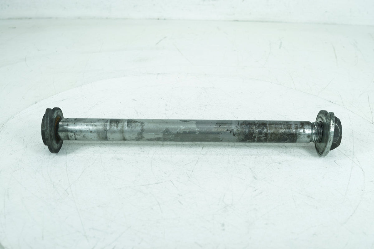 2007 Harley Touring SE CVO Electra Screamin Eagle OEM Rear Wheel Axle Bolt Shaft
