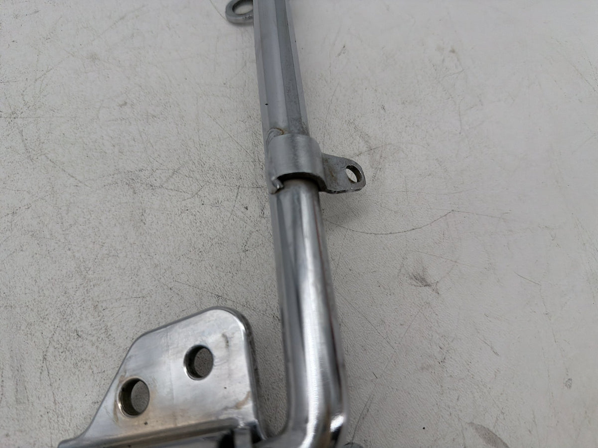 2014 Harley Electra Glide Touring Ultra OEM Left Side Jiffy Kick Stand