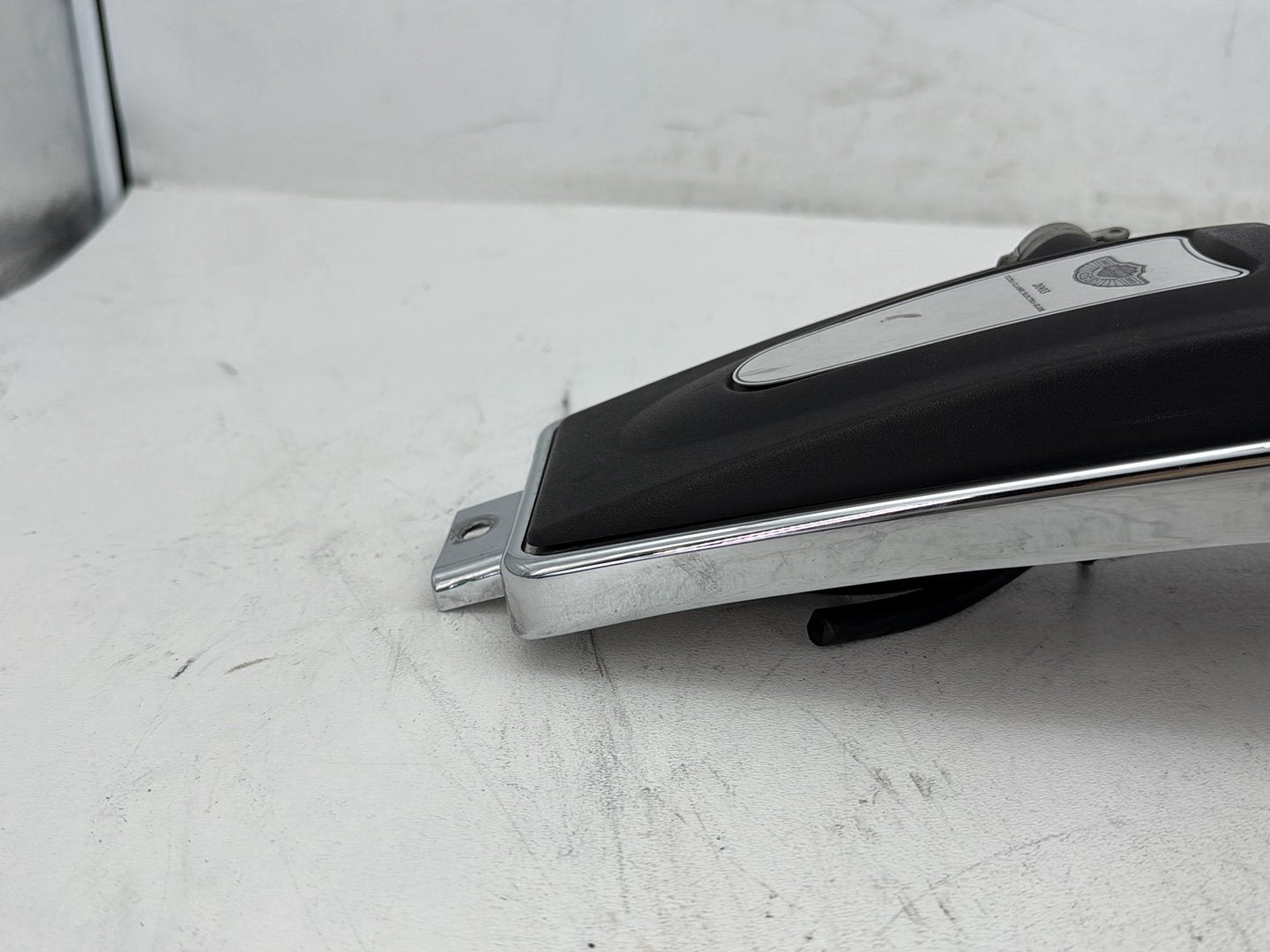 2003 Harley Electra Glide Touring Ultra FLHTCUI OEM Fuel Gas Tank Dash Console NOKey