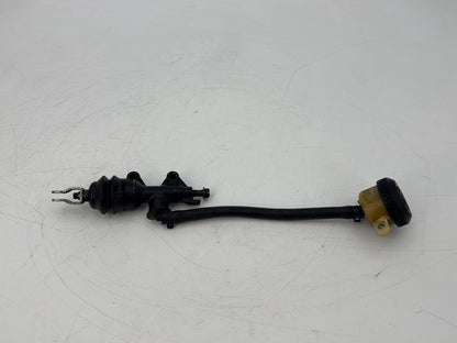 2009 Harley Sportster XL1200 Low Rear Brake Line Master Cylinder Reservoir Tank