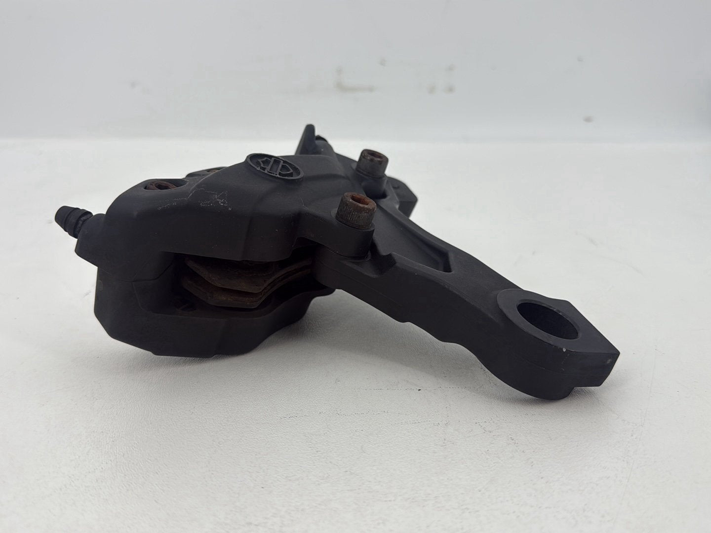 2007 - 2011 Harley-Davidson Touring Street Glide Rear Back Brake Caliper w/ Bracket 	44080-08B
