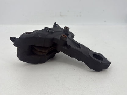 2007 - 2011 Harley-Davidson Touring Street Glide Rear Back Brake Caliper w/ Bracket 	44080-08B