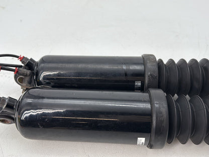 2008 Harley Road King Touring Rear Left Right Shock Absorbers 13"