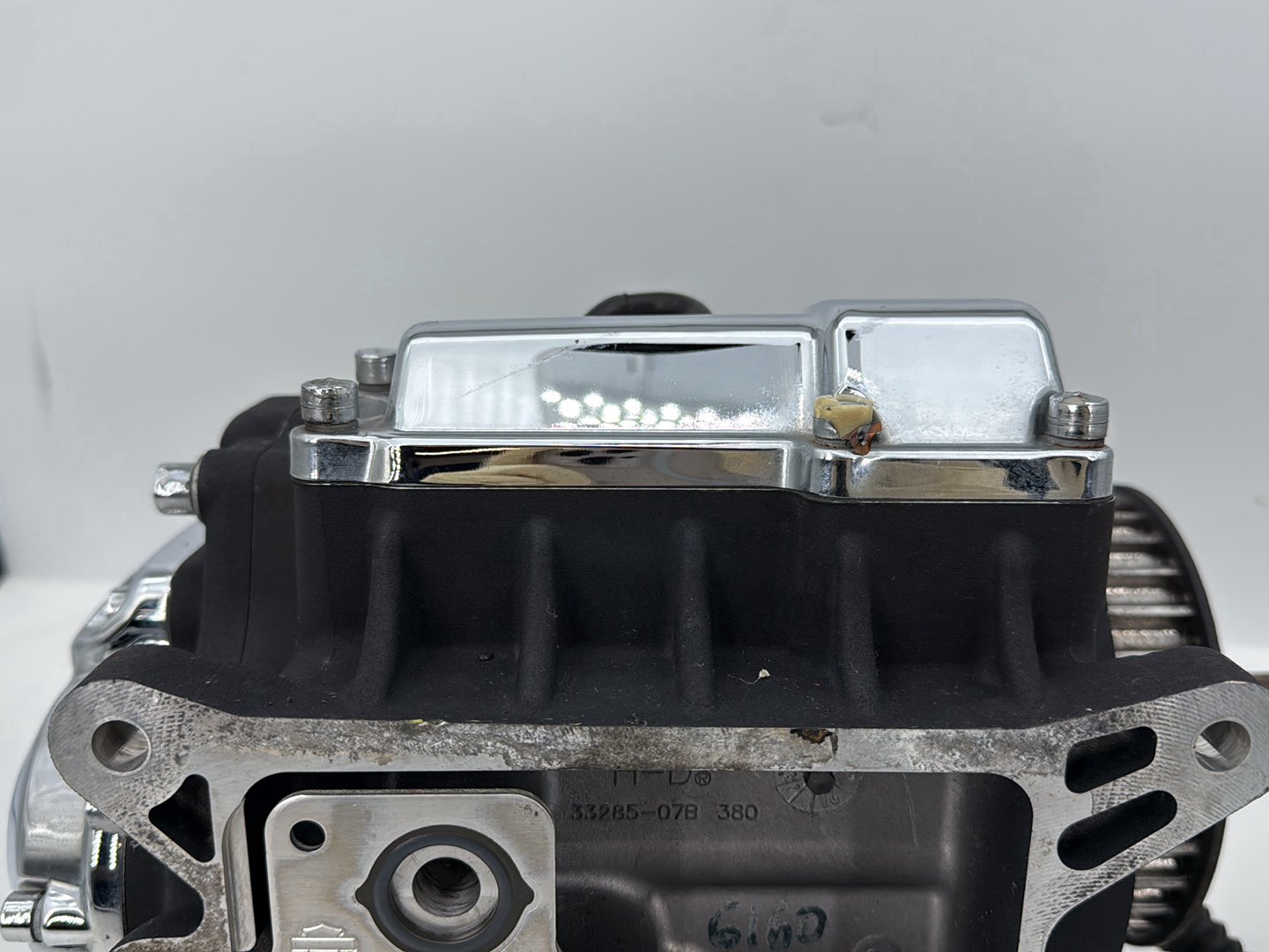 2007 - 2011 Harley-Davidson Touring Street Glide 6 Speed Transmission Gearbox 33035-09
