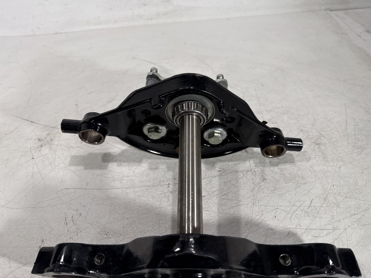 2013 Harley Street Glide Touring FLHX OEM Front Fork Upper Lower Triple Tree