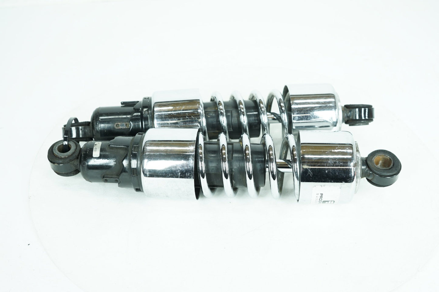 1999 - 2006 Harley-Davidson Touring Road King Rear Left Right Shock Absorbers Progressive Suspension