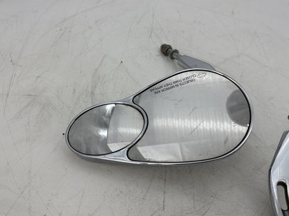 2011 Harley Electra Glide Ultra FLHTK OEM Left Right Rear View Mirror