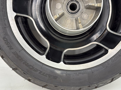 2012 Harley Street Glide Touring FLHX OEM Rear Wheel Rim Tire