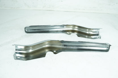 1999 - 2006 Harley-Davidson Touring Road King Classic Left Right Saddlebag Fender Struts Brackets 47502-97