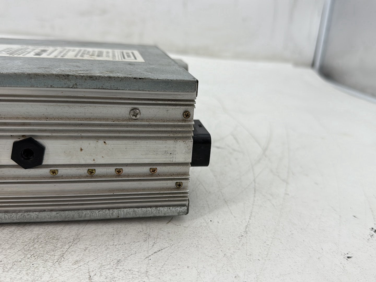 2005 Harley Electra Glide Touring Ultra FLHTCUI OEM Radio AM FM Cassette Player Audio 76164-98