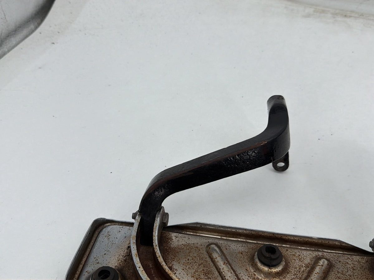 1992 Harley Electra Glide Touring Left Right Driver & Pass Floorboard Foot Rest