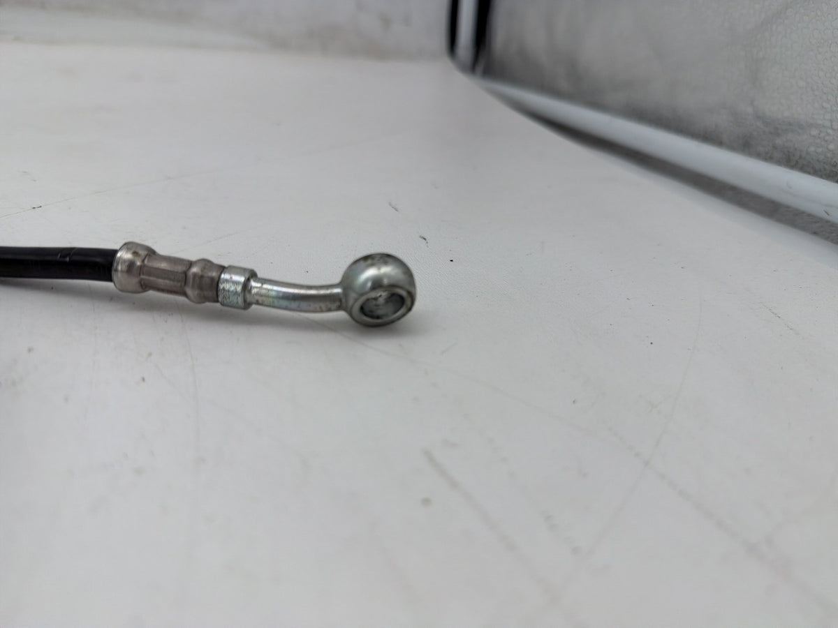 2010 Harley Electra Glide Touring Ultra OEM Front Brake Hose Line Pipe ABS