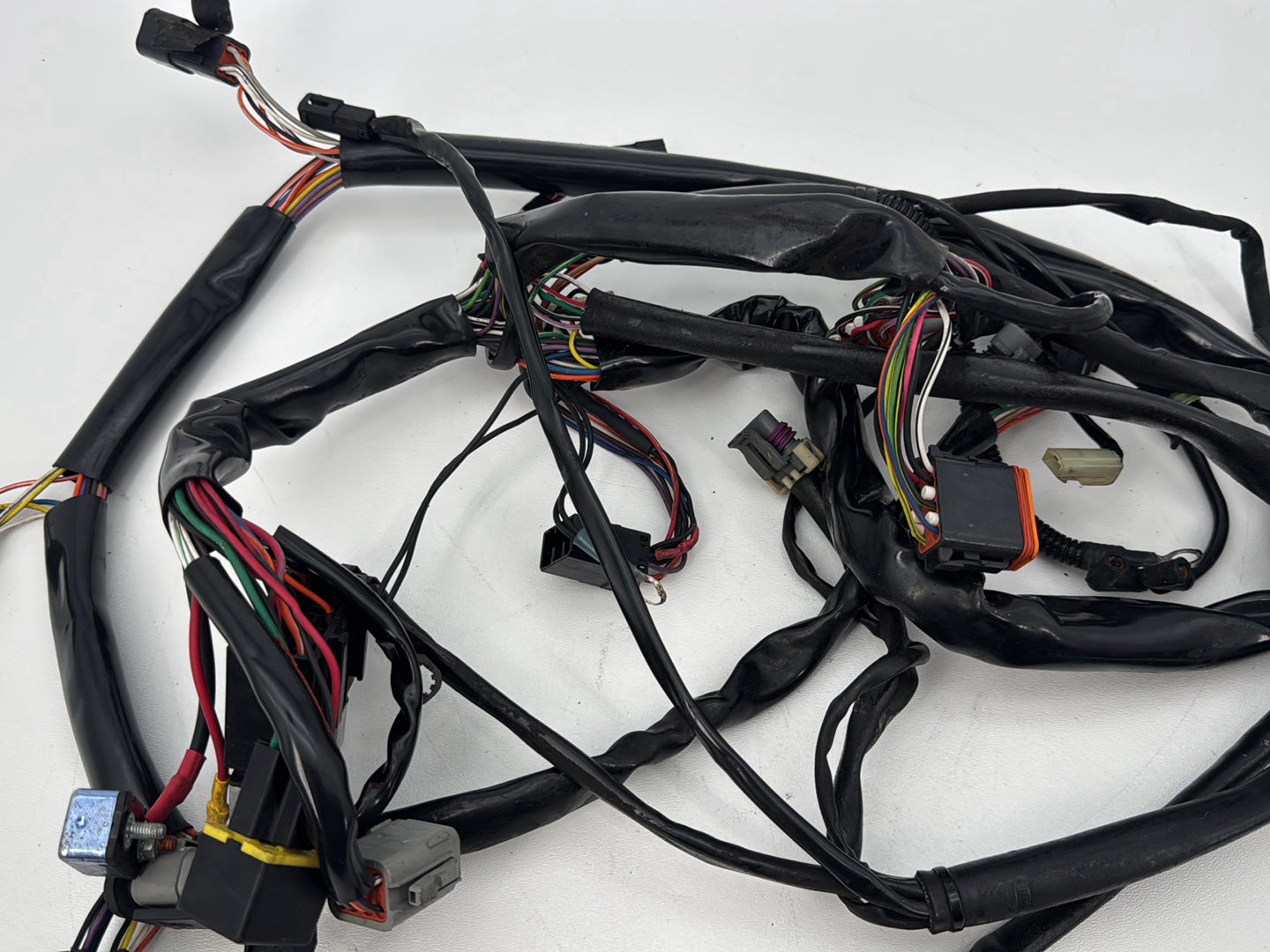 1999 - 2006 Harley-Davidson Dyna Low Rider Main Wire Wiring Harness Loom