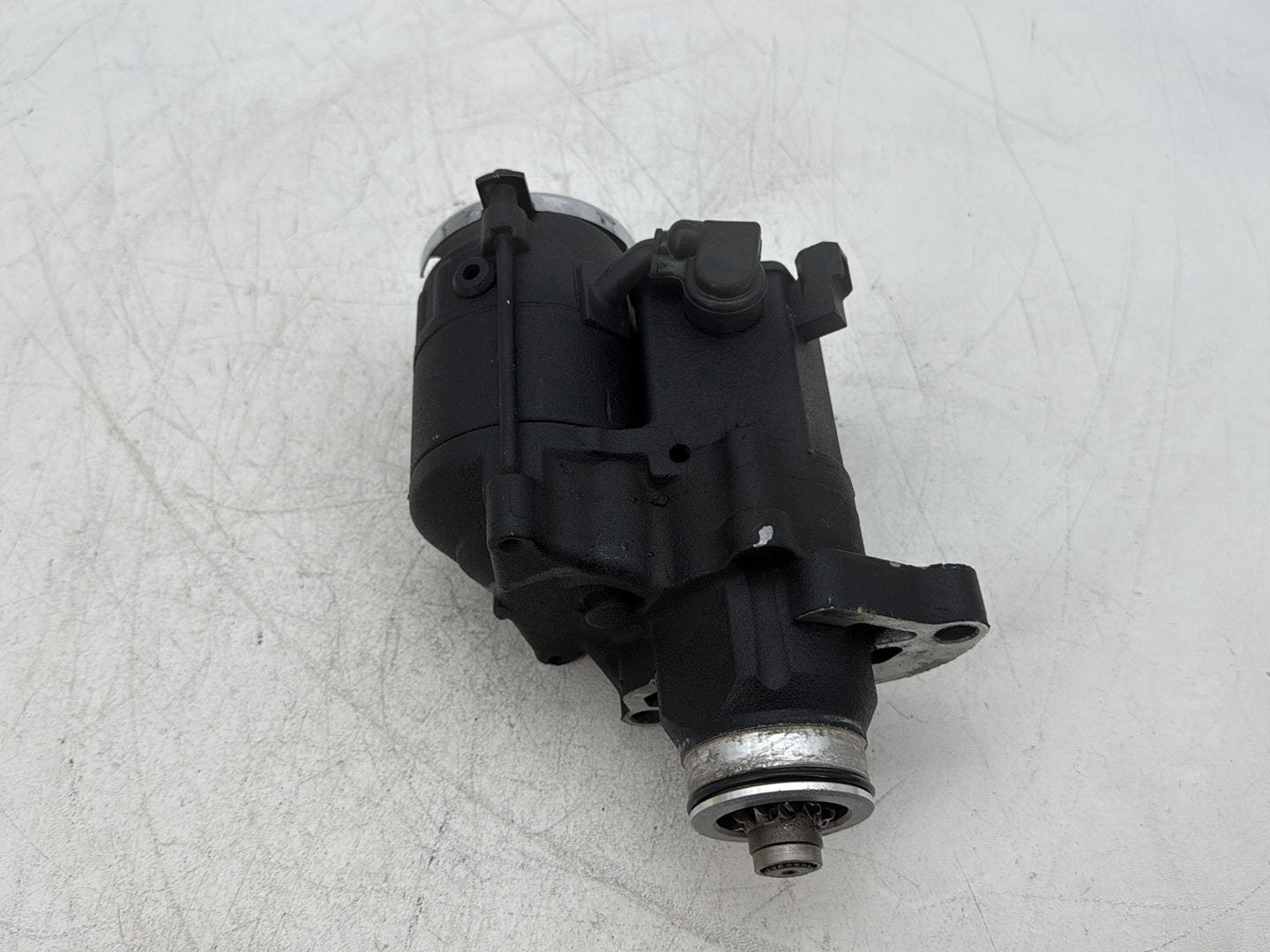 2010 Harley Street Glide Touring FLHX OEM Engine Starter Motor