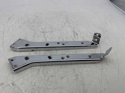 07 Harley Touring Electra Glide OEM Left &amp; Right Saddlebag Mount Brackets